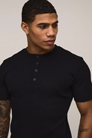 Camiseta Vintage para Hombre, Estilo Urbano, 100% Algodón, Cuello Redondo, Hombros Caídos, Manga Corta, Corte Ajustado, Ecológica, Transpirable