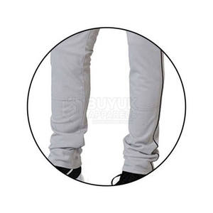 Conjunto de Uniforme de Béisbol Personalizado de Poliéster Transpirable para Hombre - Venta al por Mayor de Fábrica para Competición - Product Image 5