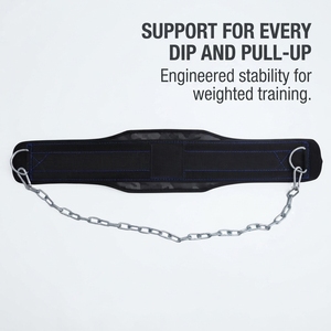 Ceinture de musculation personnalisée légère avec logo couleur sur mesure, accessoires de fitness, équipement de gym, ensemble de ceintures de musculation - Product Image 2