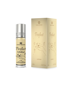 น้ำหอม Al Rehab Perfect ขนาดพกพา 6 มล. กลิ่นหอมสดชื่นจากดอกไม้และผลไม้ ติดทนนาน - Product Image 3