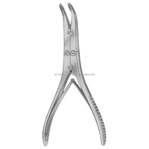 Premium Quality A-1 VERITAS Kleinert-Kutz Bone Rongeur Forcep Stainless Steel Bone Surgery Instrument | needle holder - Product Image 4