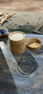 Eco Friendly Bamboo Coffee <b>Cup</b> <b>Reusable</b> Mug for Coffee Shops Retail Stores and Distributors - Product Image 6