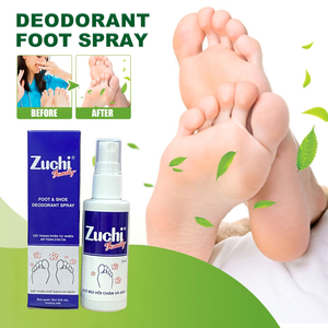 <b>Shoe</b> Deodorizing <b>Spray</b> Instant Fresh Odor Elimination Quick Dry Formula Fresh Light Fragrance Long Lasting <b>Protection</b> Daily Use - Product Image 3