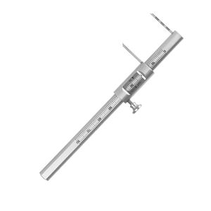 Jauge de mesure numérique Venus personnalisée, en acier inoxydable allemand, instrument de chirurgie dentaire certifié CE ISO par Grip Surgical - Product Image 5