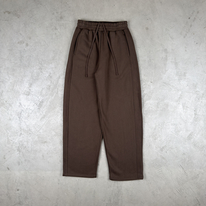 Pantalon de survêtement large personnalisé pour homme 350 g/m² – Style streetwear pour les acheteurs de marques américaines - Product Image 2