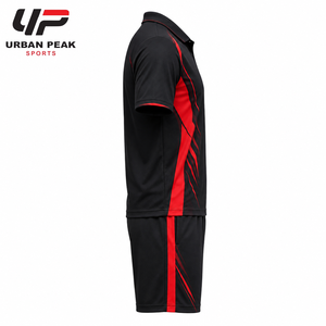 Uniforme de Tenis Premium con Tela Transpirable de Alto Rendimiento, Ajuste Atlético Cómodo y Diseño Flexible para Jugar en la Cancha - Product Image 2