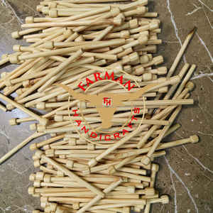 Artículo Decorativo Moderno Hecho a Mano con Madera de Pino Natural Ecológica y Acabado de Alta Calidad - Product Image 6