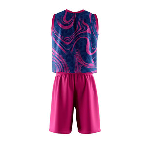 Uniforme de Voleibol Profesional para Hombre con Tela Ligera y Ajuste Cómodo para Entrenamiento y Torneos - Product Image 6