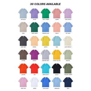 T-shirt de luxe basique décontracté en coton à fibres longues, coupe ajustée, sous-vêtement pour homme - Product Image 4