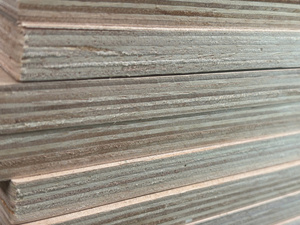 Waterproof Birch Veneer Plywood Rubber Core 9-12-15-18-21mm Sustainable Wood Materials E0 Glue DD Grade for Kitchen Living Room - Product Image 4