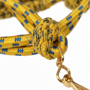 Cordon d'épaule torsadé avec sifflet pour uniforme d'agent de sécurité – Équipement de défense personnelle - Product Image 3