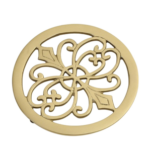 Decorative Aluminum Butterfly Trivet Heat Resistant Hot Pot <b>Stand</b> For Kitchen Countertop Protection And Elegant Table Decor - Product Image 5