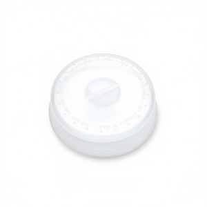 Tapa para Horno Microondas de 26 cm, Tapa Grande para Almacenamiento de Alimentos y Recipientes - Product Image 1