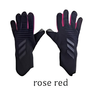 Gants de gardien de but en mousse de latex de haute qualité, adhérence douce, durables, pour l'entraînement et les matchs, vente en gros, fabricant OEM - Product Image 4