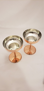 Copa de vino de cobre 100% puro, copa de cobre sólido de grado alimenticio, copa de vino de cobre premium. - Product Image 5