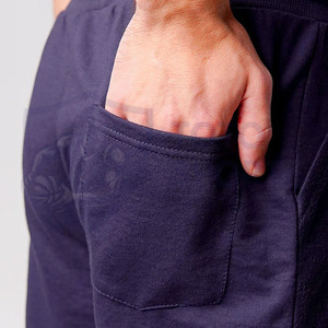 กางเกงขาสั้นผู้ชายใส่สบาย ทรงสวย ดีไซน์ทันสมัย จากซัพพลายเออร์คุณภาพดี คุณภาพเยี่ยม สินค้ามาใหม่ บริการดีเยี่ยม ระบายอากาศได้ดี แห้งเร็ว น้ำหนักเบา เหมาะสำหรับออกกำลังกาย - Product Image 3