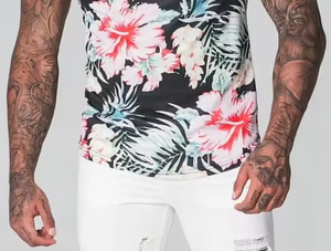 Débardeurs décontractés pour hommes de haute qualité fabriqués en usine, séchage rapide et respirants – Taille personnalisée, meilleur prix pour les achats en gros - Product Image 4