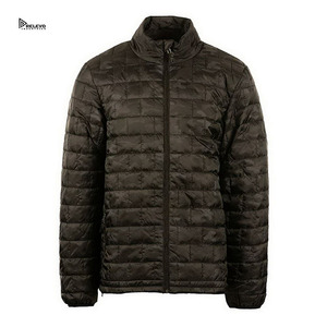 Custom Unisex Full-Zip Puffer <b>Jackets</b> Removable Hood <b>Fleece</b> <b>Lining</b> Winter Coat <b>with</b> Pockets Casual Winter Wear - Product Image 6