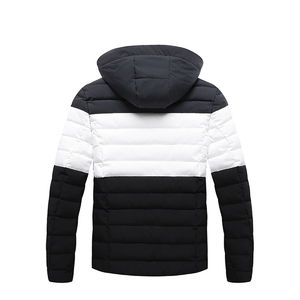 Chaqueta Acolchada de Camuflaje Unisex 2026 de Alta Calidad, 100% Nailon, con Logotipo Frontal, Térmica, Impermeable, Resistente al Viento, Corte Regular, para Primavera - Product Image 3