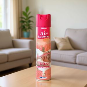 Deodorante per Ambienti al Talco 300ml, Spray Profumato per Stanze - Product Image 2