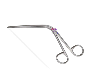ชุดเครื่องมือผ่าตัดจมูกแบบใช้มือ ยี่ห้อ NEW Forceps Tilley ทำจากสแตนเลส ได้รับมาตรฐาน CE ใช้ซ้ำได้ ผลิตโดย MEDICAB - Product Image 4