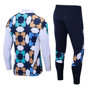 สมาร์ท ชายน์ เอ็นเตอร์ไพรส์ ชุดวอร์มลำลองคุณภาพสูงแบบสั่งทำพิเศษ เป็นมิตรกับสิ่งแวดล้อม น้ำหนักเบา ระบายอากาศได้ดี สำหรับทั้งชายและหญิง แบบสองชิ้น - Product Image 2