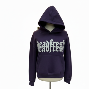 Sweat-shirts à capuche pour hommes, nouveau style, best-sellers, logo brodé personnalisé, style hiver, en polyester/coton, 450 GSM - Product Image 5