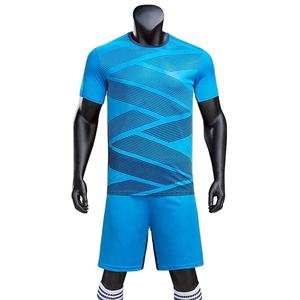Uniforme de Fútbol Personalizado Premium para Hombre, Ropa Deportiva Transpirable de Alto Rendimiento, Uniforme de Fútbol al Por Mayor - Product Image 1