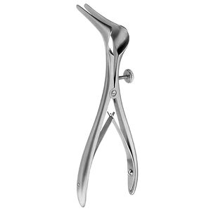 Nouveau Spéculum Nasal et Rectal Certifié ISO en Acier Inoxydable de Haute Qualité pour Instruments Chirurgicaux ORL - Product Image 1
