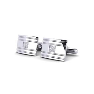 Boutons de manchette pour homme de haute qualité, bijoux élégants et luxueux pour mariage, affaires, chemise formelle et occasions spéciales - Product Image 2