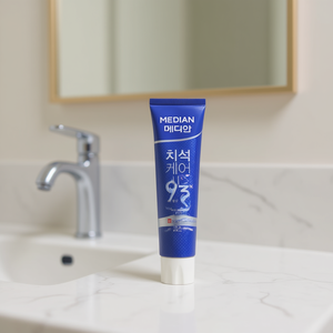 Dentifricio Blu Originale Median, Prodotto Premium per la Cura della Pelle - Product Image 3