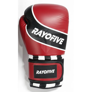 Gants d'entraînement personnalisés pour la gym et le MMA, gants de boxe en cuir PU, logo personnalisé, gants d'entraînement pour le sparring, vente en gros - Product Image 1