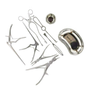 Kit de Instrumentos Ortopédicos para Neurocirugía de Columna Vertebral, Juego Quirúrgico Completo, Herramientas para Procedimientos Lumbares y Cervicales, Dispositivos Duraderos de Acero Inoxidable - Product Image 5