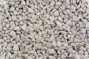 Piedra de Grava Blanca Decorativa y Ecológica para Jardín, Camino, Patio, Parque y Decoración Exterior de Villas - Product Image 5