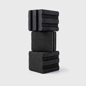 Black Pearl High Quality 75% Carbon Content Long Lasting 120min Burning Time Odorless Easy Light Sustainable Coconut Charcoal - Product Image 1
