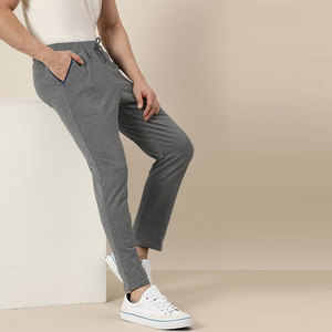 Vêtements de sport de qualité supérieure avec un design en tissu flexible, pantalons de jogging pour hommes pour un usage décontracté - Product Image 5