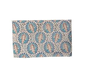 Tissu en coton de qualité supérieure, multicolore, à œillets, style Schiffli, respirant et léger, pour robes de femmes et de filles - Product Image 3