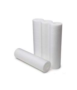 Cartucho de filtro PP de 5 micras a precio de fábrica. Hecho en Vietnam con PP de alta calidad de 120gr - 180gr. - Product Image 6