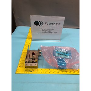 Lam กล่องสวิตช์ RF 853-017163-001-D-C117การวิจัยอุปกรณ์เซมิคอนดักเตอร์และชิ้นส่วนที่เชื่อถือได้ทั่วโลก - Product Image 2
