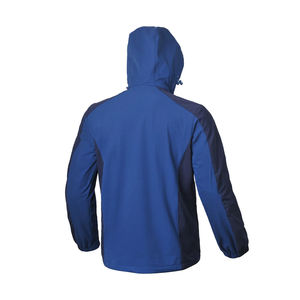 Conjunto Deportivo OEM para Club Deportivo, Traje de Calentamiento para Correr al Aire Libre, Conjunto de 2 Piezas para Entrenamiento, Chaqueta Cortavientos y Pantalones Deportivos - Product Image 2