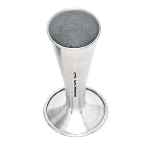 Stéthoscope fœtal en aluminium Pinard, léger et durable, moniteur traditionnel des battements cardiaques fœtaux pour usage obstétrique et en sage-femme - Product Image 1