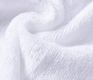 Premium White Salon Towels <b>Bleach</b> Proof Cotton Hairdresser Beauty Spa Towels Professional Grade Supplier - Product Image 5