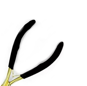 Pinzas Angulares Nano Micro de Alta Calidad para Extensiones de Cabello, Herramientas Duraderas de Acero Inoxidable para Salón, Adecuadas para Anillos Nano Micro - Product Image 6