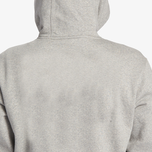 Wholesale Custom Embroidered Zipper-Up Hoodie <b>Men</b> 100% Cotton <b>Fleece</b> Heavyweight Warm Casual Streetwear Gym Winter Hooded <b>Top</b> - Product Image 3