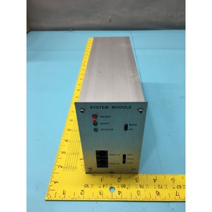VERTEQ 1005480-01 โมดูลควบคุม, 141234 - อุปกรณ์และอะไหล่เซมิคอนดักเตอร์ระดับโลกที่เชื่อถือได้ - Product Image 1