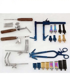 Customized Mcculloch Retractor Set Stainless Steel Manual Lightweight Premium Quality General Surgery Latest Style - Product Image 1