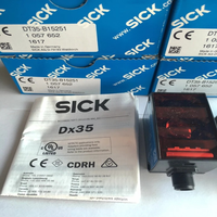 Capteur de distance laser SICK DL35 B15552 100% original, série Dx35, 200-35000 mm, IO Link V1.1, en stock