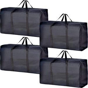 Bolsa de Almacenamiento para Colchones Reutilizable de Tamaño Personalizado, con Correas Resistentes y Cierre de Cremallera Fuerte, Personalizable, de Vietnam - Product Image 5