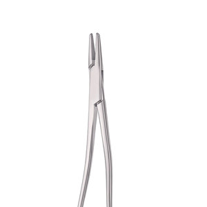Bozemann wertheim TC ที่ใส่เข็มสแตนเลสคุณภาพดี, คีมด้ามจับเข็มด้วยมือขนาด20.0ซม. - Product Image 2