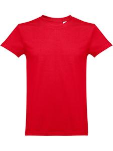 Camiseta Extra Grande de Cuello Redondo Azul Marino para Hombre |   Camiseta Informal Transpirable de Talla Grande para Uso Diario, Elegante y Versátil - Product Image 3